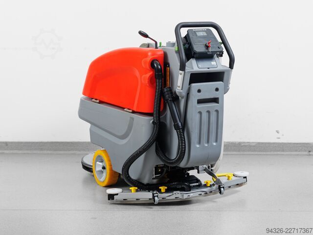Hako schrobzuigmachine B70 NIEUWE BATTERIJEN Hako Scrubmaster B70 TB650 - 2016y - 1762h