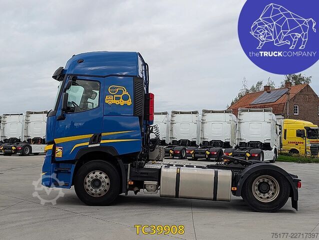 Tehlikeli maddeler Renault T 440
