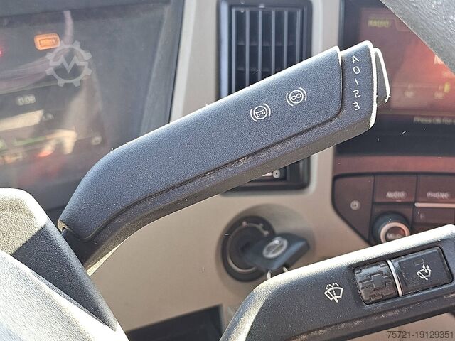 Plataforma de carga VOLVO FM 460 8X2 HMF 3220 K5