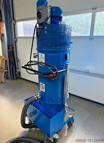 Průmyslový vysavač Ex zóna 22 WIELAND VacPro 16 M ATEX 3D