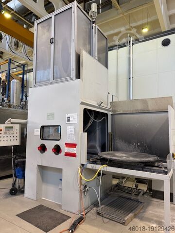 Natstraalsysteem SES 1500 S