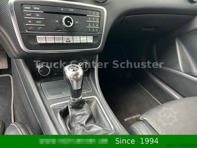 Βαν MERCEDES-BENZ A 160 NAVIGATION PDC Exklusiv-Paket