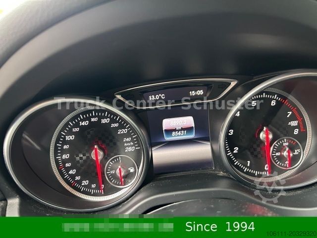 Βαν MERCEDES-BENZ A 160 NAVIGATION PDC Exklusiv-Paket