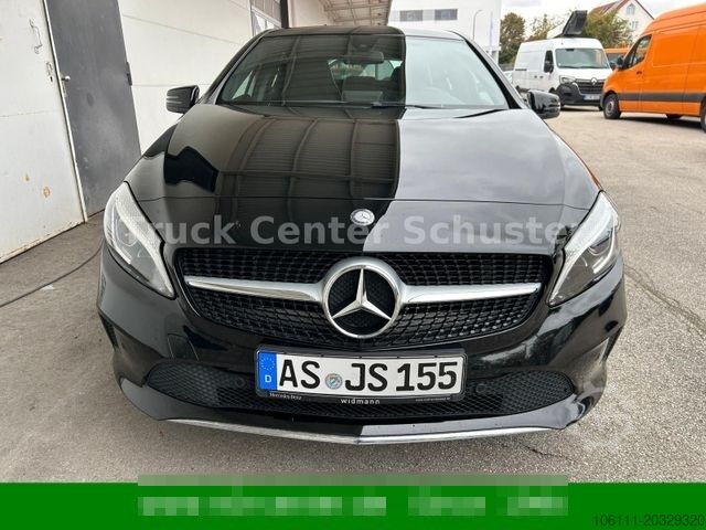 Βαν MERCEDES-BENZ A 160 NAVIGATION PDC Exklusiv-Paket