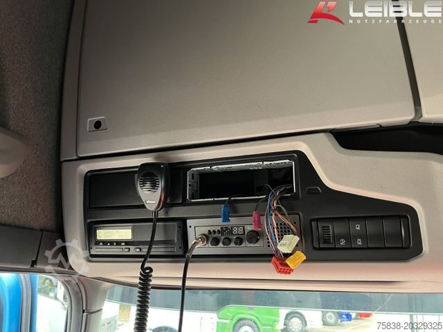 Τυπική μονάδα τράκτορα SCANIA R 500 *Standklima*Alcoa*Kipphydro*