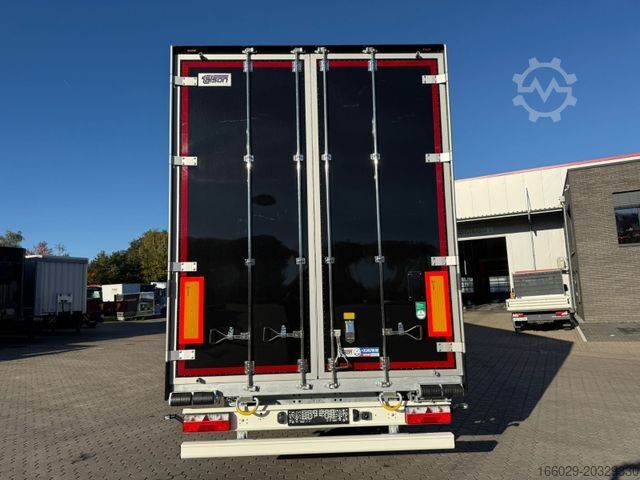 Koffer oplegger TALSON TGG TAL 12/18 Mega Kofferauflieger 99m³