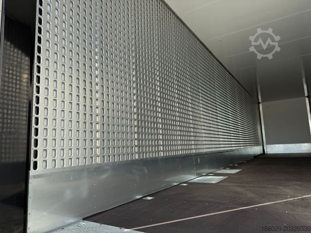 Koffer oplegger TALSON TGG TAL 12/18 Mega Kofferauflieger 99m³