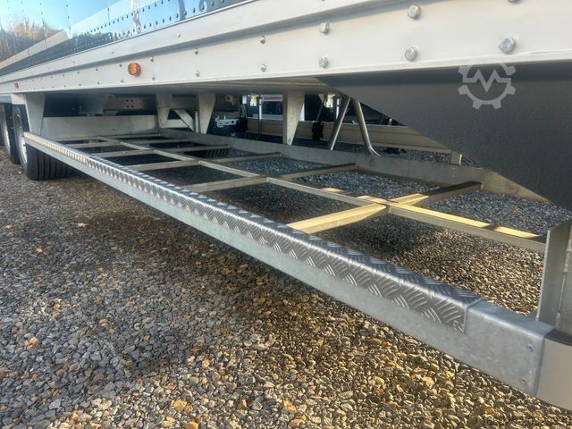 Koffer oplegger TALSON TGG TAL 12/18 Mega Kofferauflieger 99m³