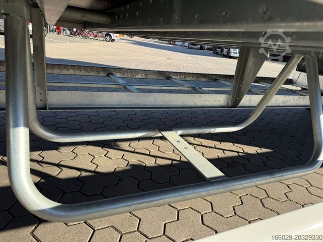 Koffer oplegger TALSON TGG TAL 12/18 Mega Kofferauflieger 99m³