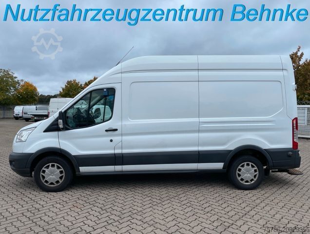 Bestelwagen met verhoogd dak FORD Transit KA/ L2H3/ 125kw/ AC/ Standh./ Werkstatt