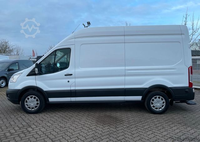 Bestelwagen met verhoogd dak FORD Transit KA/ L2H3/ 125kw/ AC/ Standh./ Werkstatt