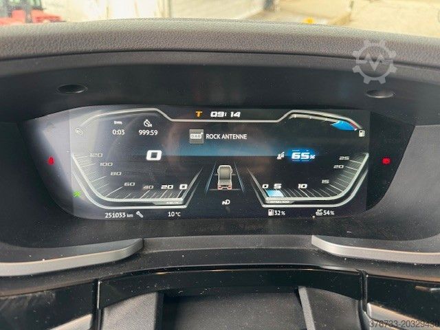 Τυπική μονάδα τράκτορα DAF XG+ 530 FT Intarder Alu AEBS LDWS