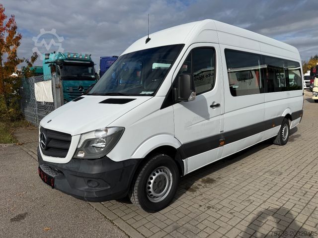 Μίνι λεωφορείο MERCEDES-BENZ Sprinter 313 CDI Kombi/Rollstuhllift/6-Sitze