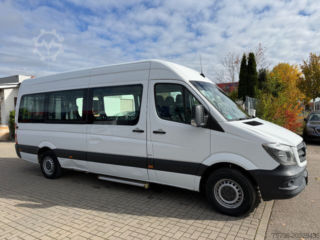 Minibus MERCEDES-BENZ Sprinter 313 CDI Kombi/Rollstuhllift/6-Sitze