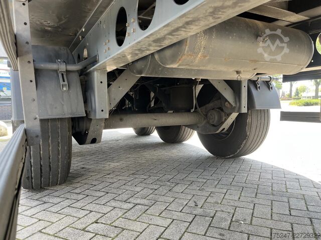Reboque de correia transportadora Dewagtere N/A Agri 60m3 Liftas