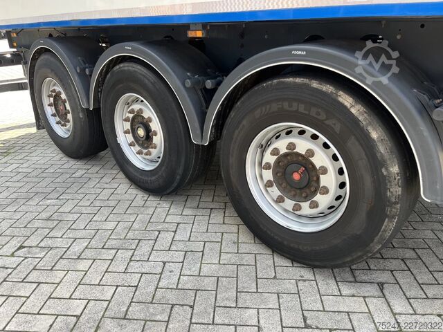 Reboque de correia transportadora Dewagtere N/A Agri 60m3 Liftas