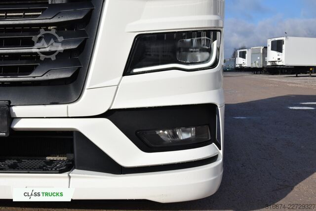 Standaard trekker MAN TGX 18.480 GX ACC