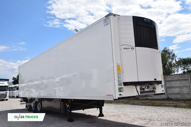 ψυκτικός ημιρυμουλκούμενος SCHMITZ CARGOBULL SKO FP 60 Carrier Vector 1550