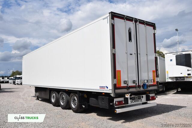 ψυκτικός ημιρυμουλκούμενος SCHMITZ CARGOBULL SKO FP 60 Carrier Vector 1550