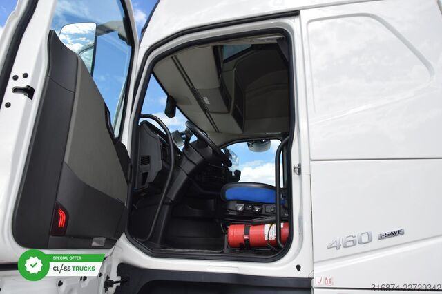 Standardni tegljač VOLVO FH 460 Globetrotter XL i-Save