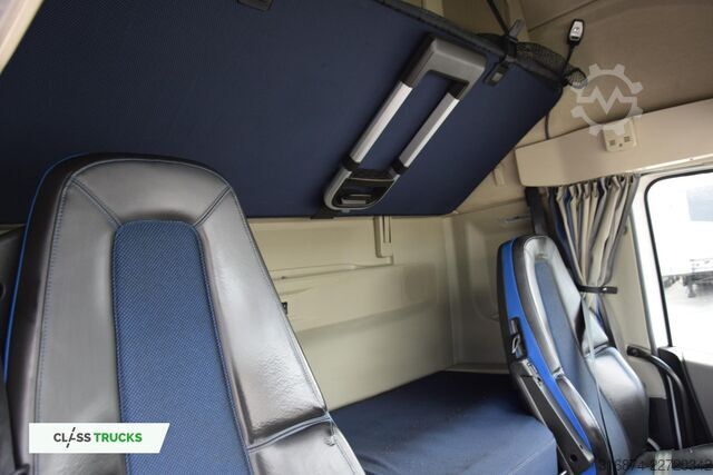 Standardni tegljač VOLVO FH 460 Globetrotter XL i-Save