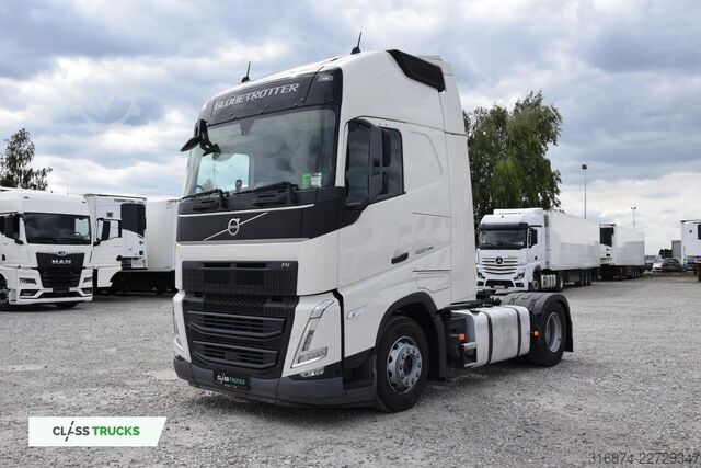 Standardni tegljač VOLVO FH 460 Globetrotter XL i-Save