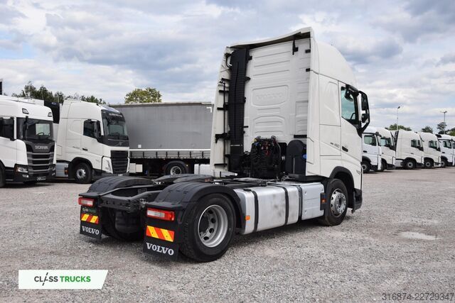Standardni tegljač VOLVO FH 460 Globetrotter XL i-Save