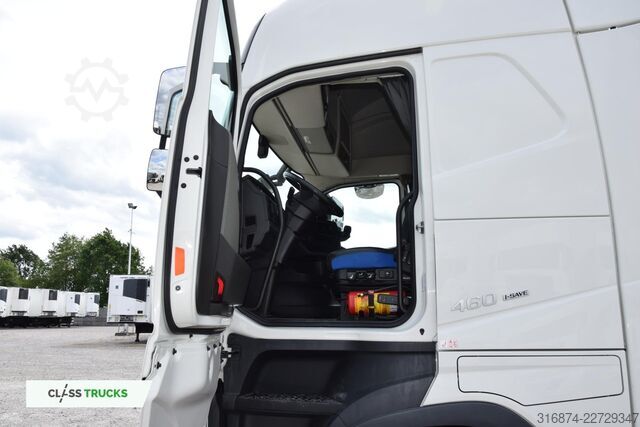 Standardni tegljač VOLVO FH 460 Globetrotter XL i-Save