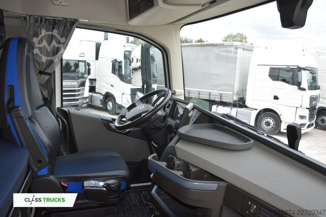 Standardni tegljač VOLVO FH 460 Globetrotter XL i-Save