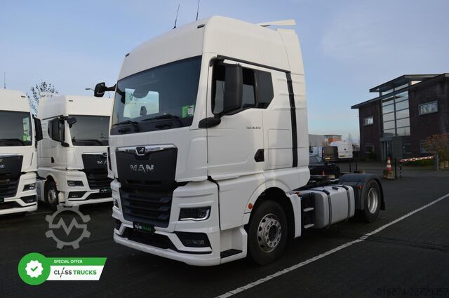 Standard SZM MAN TGX 18.470 GX