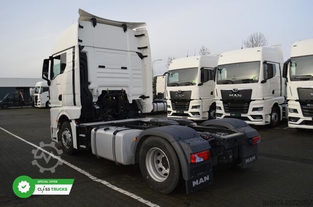 Standard SZM MAN TGX 18.470 GX