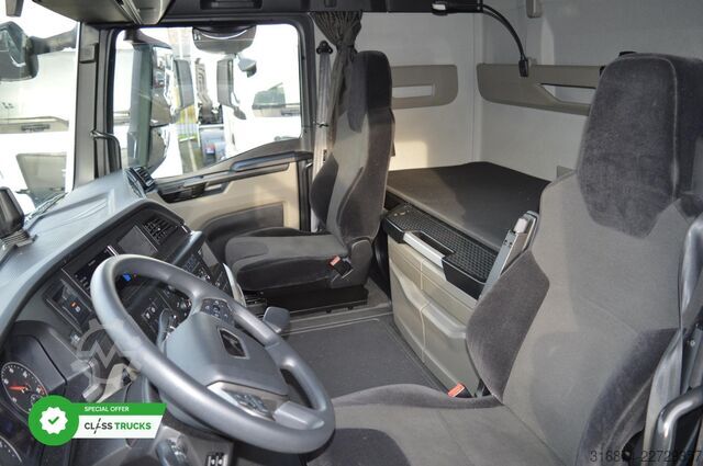 Standard SZM MAN TGX 18.470 GX