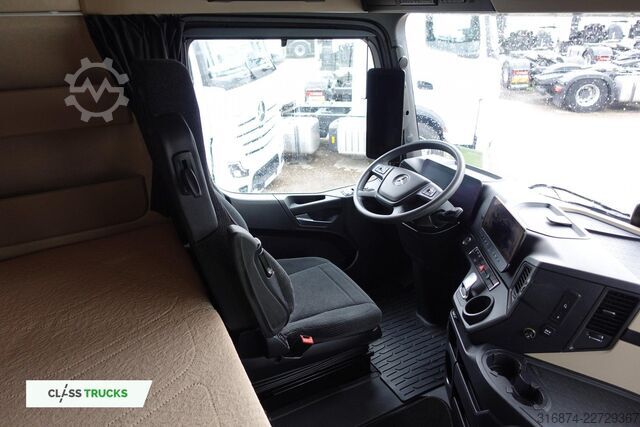 Standardni tegljač MERCEDES-BENZ Actros 5 1845 BigSpace MirrorCam