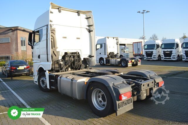 Standardni tegljač MAN TGX 18.480 GX Adaptive Cruise Control