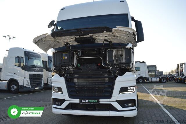 Standardni tegljač MAN TGX 18.480 GX Adaptive Cruise Control