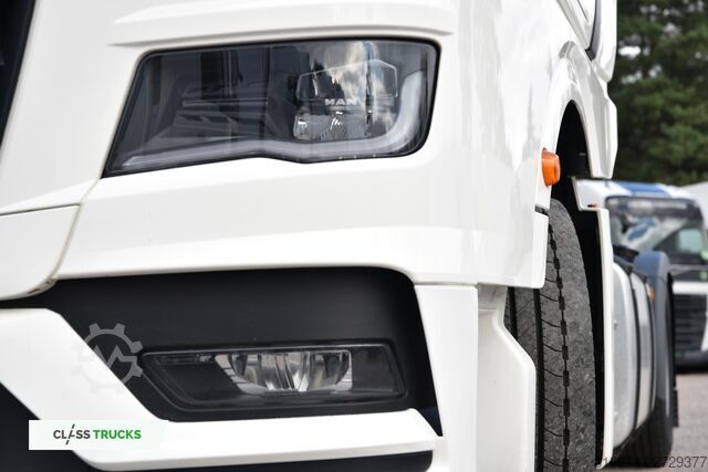Standardni tegljač MAN TGX 18.480 GX Adaptive Cruise Control