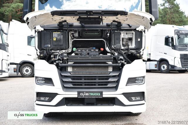 Standardni tegljač MAN TGX 18.480 GX Adaptive Cruise Control