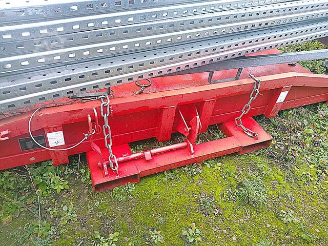 Transportwagen Pefra/Bauer 4000/RGP-1