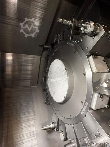 CNC Multitasking DMG MORI NLX 2500 SY 700