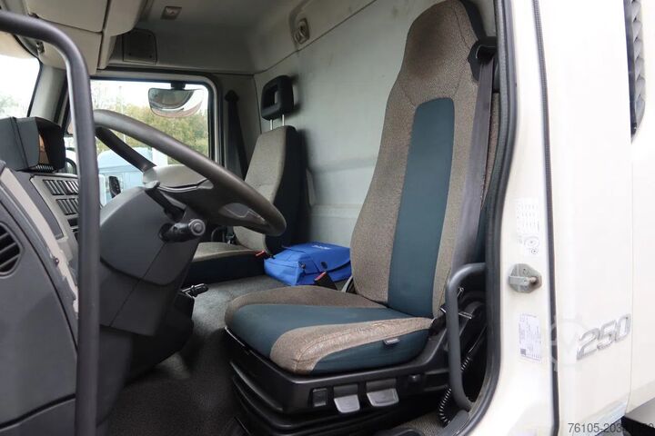 Valise Volvo FL 250 Bak + Klep E6