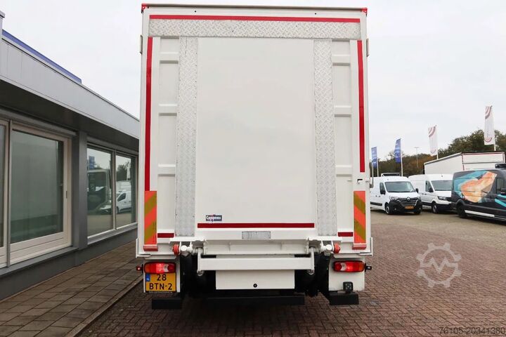 Valise Volvo FL 250 Bak + Klep E6
