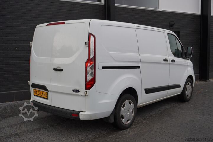 Fourgonnette Ford Transit Custom 2.0 TDCI 130PK Automaat EURO 6 -...