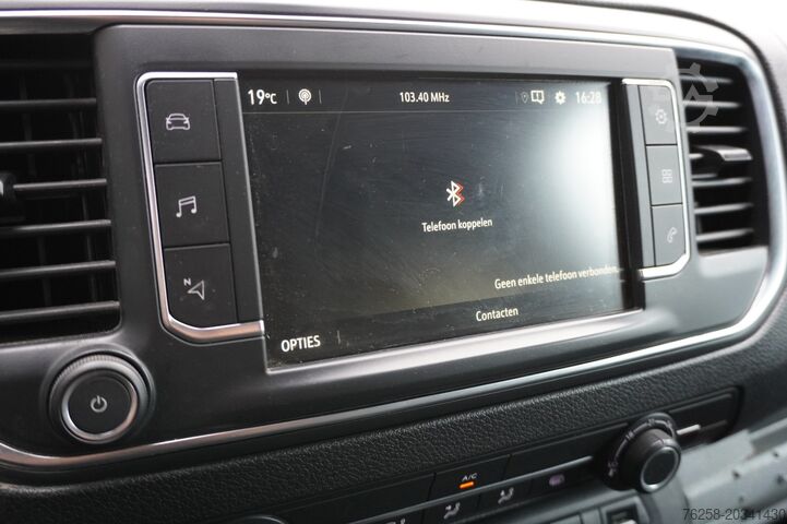 Dobozos kisteherautó Opel Vivaro 2.0 CDTI 120PK L3 Automaat EURO 6 - Airc...