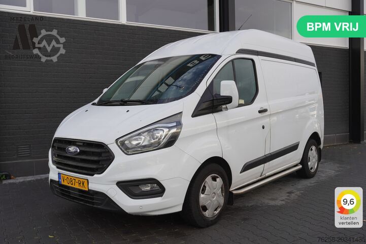 Bestelbus Ford Transit Custom 2.0 TDCI 130PK L1H2 Automaat EUR...