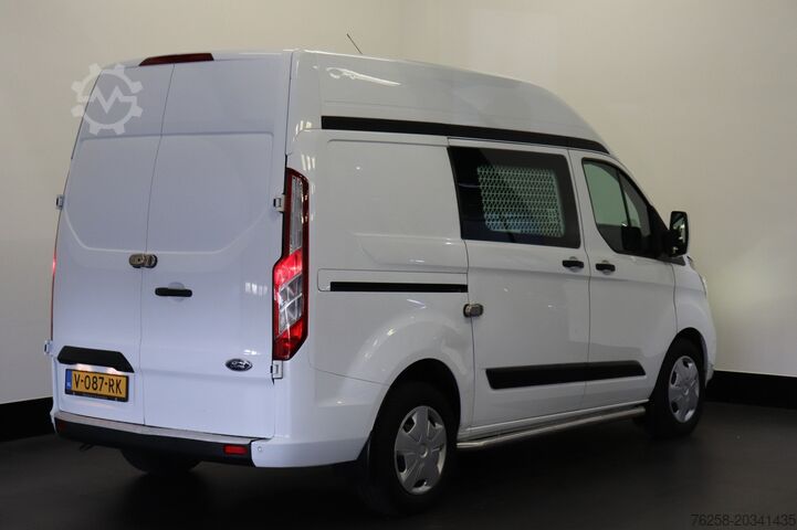Bestelbus Ford Transit Custom 2.0 TDCI 130PK L1H2 Automaat EUR...
