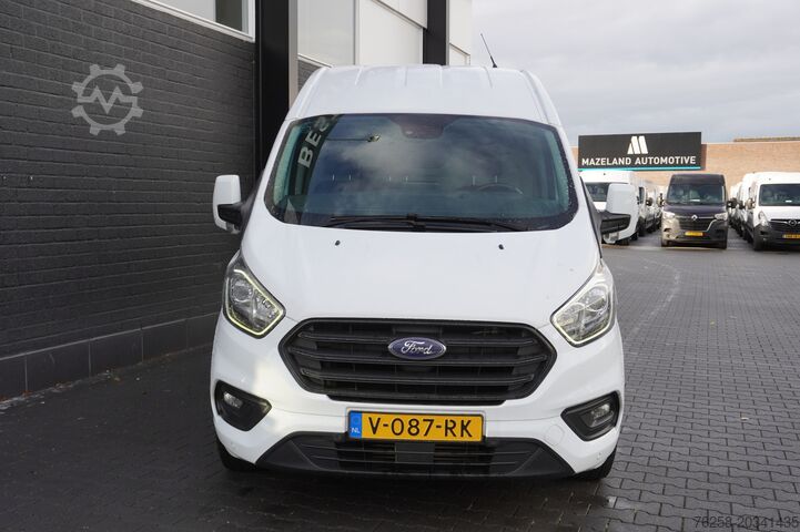 Bestelbus Ford Transit Custom 2.0 TDCI 130PK L1H2 Automaat EUR...
