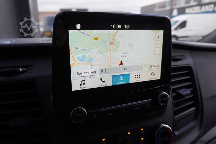 Bestelbus Ford Transit Custom 2.0 TDCI 130PK L1H2 Automaat EUR...