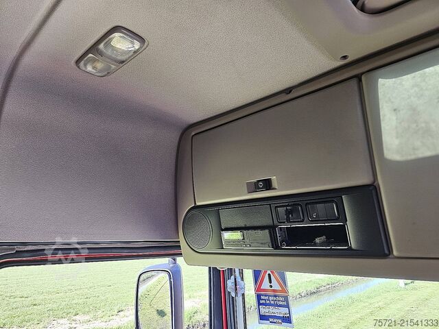 Standaard trekker DAF XF 480