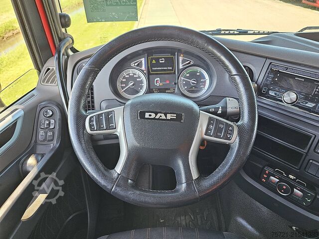 Standaard trekker DAF XF 480