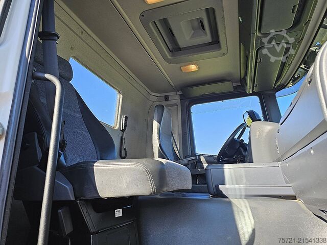 Kipper SCANIA G420 39 ton GVW